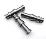 Machining Precision CNC Machined Parts Magnesium Carbon Steel Iron Material