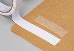Adhesion Double Sided Adhesive Tape For Cotton Paper Substrates