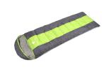 Envelope shape Hollow Cotton Compact Hiking Sleeping Bag