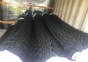 China Galvanized Chain Link Fence / PVC Coated Chain Link Fence wholesale