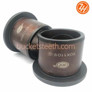 China 2405T1882 SK330 Weldable Steel Bushings , Q345B Steel Bushing Sleeve wholesale