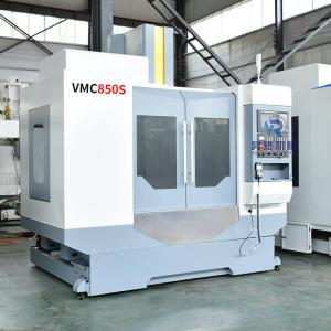 China Single Spindle Small CNC Machining Center Vertical 5axis VMC850S wholesale