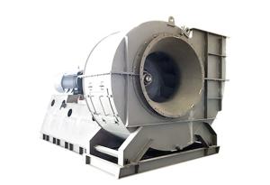 China Medium Pressure Efficient Energy Saving Dust Removal Fan wholesale