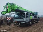 Used truck crane Wheels Mobile zoomlion ZTC250A5 Lifting Equipment Zoomlion