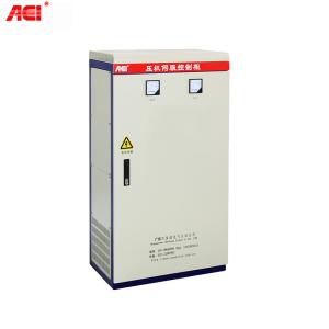 China ODM Air Compressor Inverter Control Cabinet Energy Saving VFD Panel Box on sale