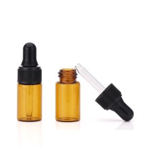China Silica Gel Glass Vial Dropper wholesale