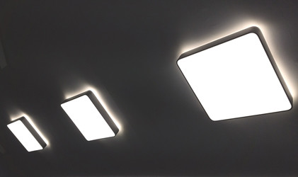Office Dimmable 600x600 Led Panel 90V-277V Led Square Surface Light