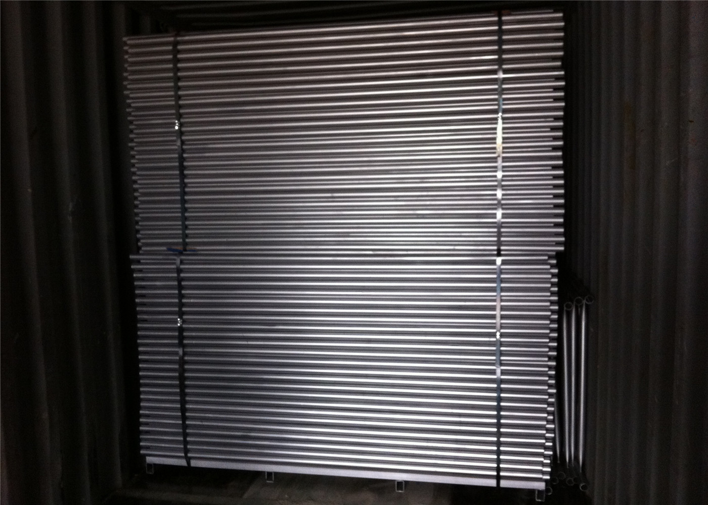 Hot Dipped Galvanized Temporary Fence Pool Safety Barrier OEM / ODM Available