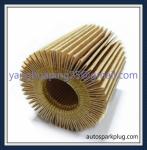 Excellent Quality Oil Filter For Toyota 04152-Yzza5