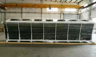 Dry Fluid Cooler Immersion Cooling System Electrocool Dielectric Coolants