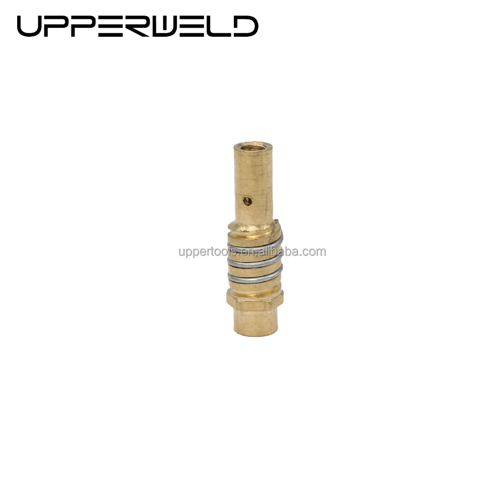 0.05kg 15AK Welding Torch Gas Diffuser Contact Tip Holder Gas Nozzle for Mig Welding