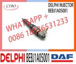 Fuel Injector Assembly BEBJ1A05002 BEBJ1A00202 BEBJ1A05001 1905001 1846419