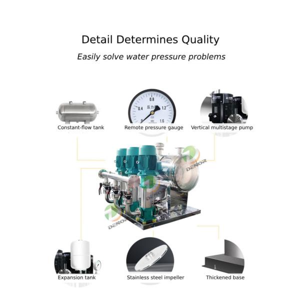 Water Supply Equipment