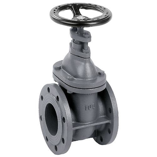 Non Rising / Rising Stem Flat Gate Valve Pneumatic Diaphragm SSV