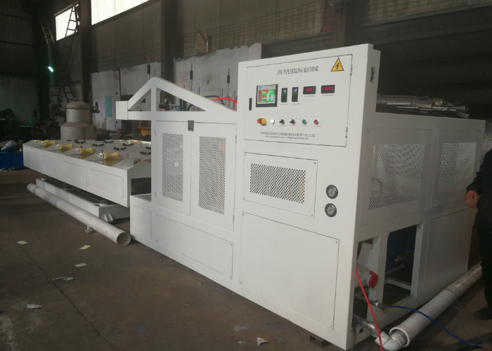 Plastic Pipe Expansion Machine Best Sale Full Automatic PVC Pipe Belling Machine