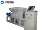 Commercial Plastic Shredder Machine Single Shaft