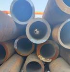 Carbon Alloy Round Seamless Black Steel Pipe 89mm - 508mm ASTM A106 Gr.B