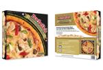 Rectangular Cardboard Shipping Boxes For Frozen Food OEM Service