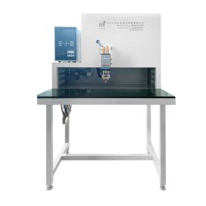 China 5000A Precision Pneumatic Spot Welding Machine Battery Production Line wholesale
