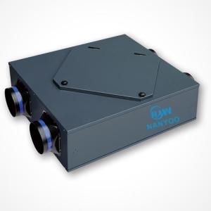 China 500m3/h PM2.5 Purifier HRV Heating Recovery Ventilator wholesale