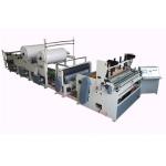small business toilet paper rewinding cutting wrapping machine toilet paper