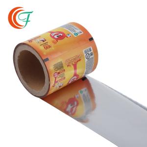 China Plastic BOPP VMCPP Film 50mic Printed Film Packaging wholesale