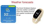 IP67 Waterproof Smart Bracelet S3 Heart Rate Monitor GPS Fitness Tracker Health