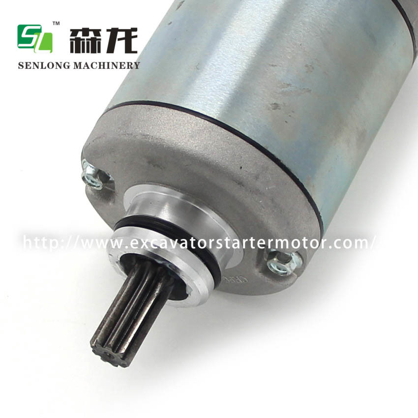 Starter HAYABUSA GSX1300 R 08-10 Motorcycle 12V 9T CCW 31100-15H21-000
