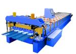 Wall Panel Roll Forming Corrugated Roof Sheet Making Machine