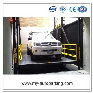 China 4 Ton Hydraulic Car Lift/Cheap Auto Lifts/Auto Elevators Safe/Olympic Lifting Equipment/Auto Lift Hydraulic Power Unit wholesale