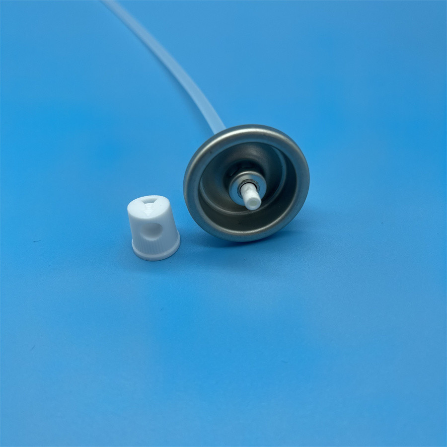 Precision Colored Ribbon Valve Actuator - Accurate Control with Visual Impact