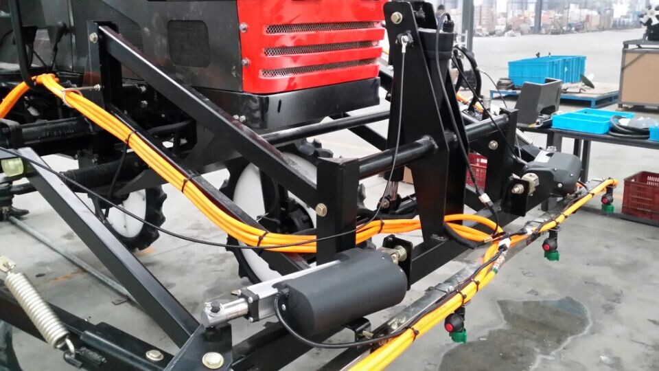 1100lbs force 250mm/300mm travel length industry linear drive wat system, waterproof 12v gear dc motor