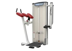China Strength Training Commercial Gym Equipment Wear Resistant Rust Proof Stucture wholesale