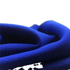 China 270GSM 4 Way Stretch Twill Gabardine Woolen Blazer Fabric Suit Office Uniform Cloth wholesale