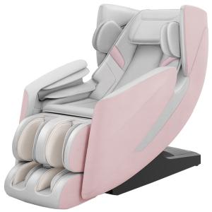 China Recliner Sofa SL Track Massage Chair Full Body Care Zero Gravity 127 Degree wholesale