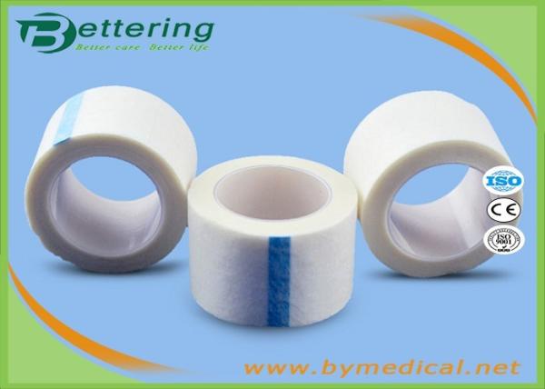 2.5cm Surgical tape non woven micropore adhesive tape porous paper tape nonwoven