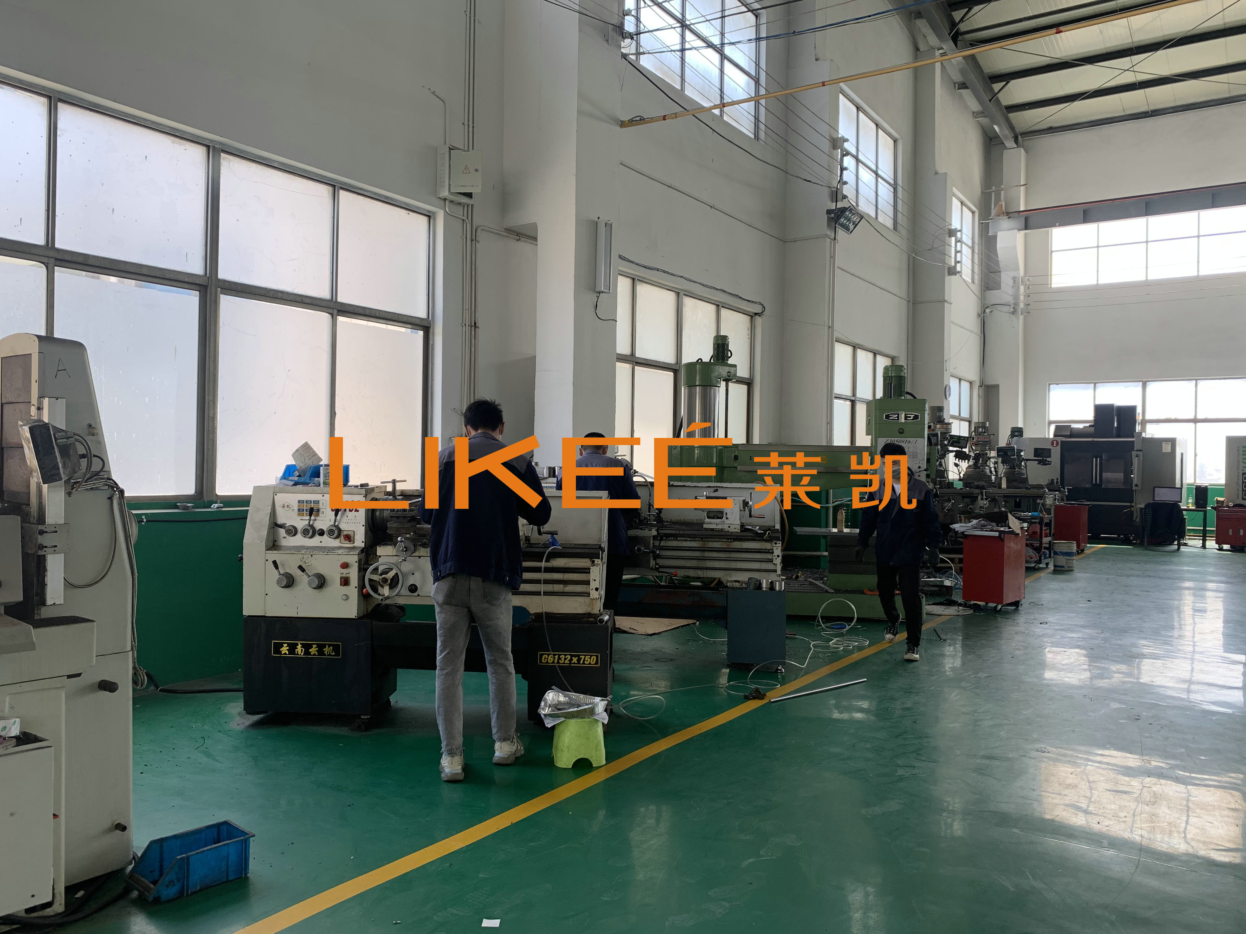 58HRC Aluminium Foil Container Die High Output Foil Container Punching Mould