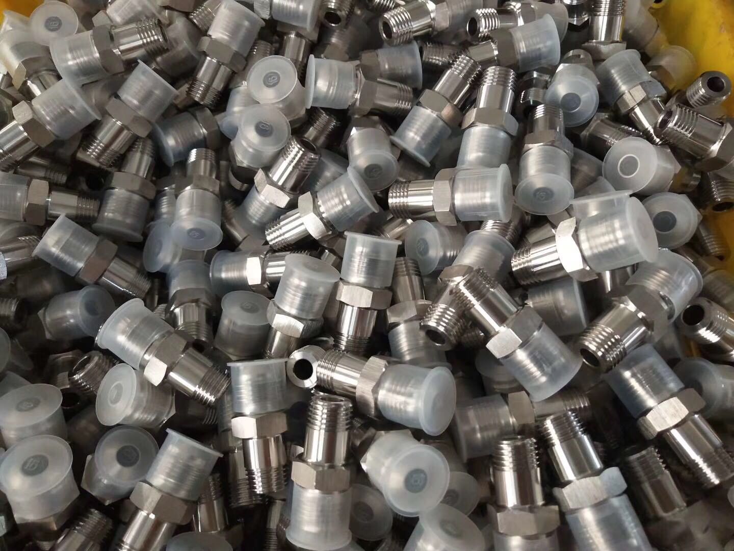 BSP Garden Swivel 0.080 Kg Hydraulic Adapter Fittings