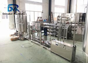 China Automatic Compact Reverse Osmosis Water Purification 4000l Per Hour wholesale