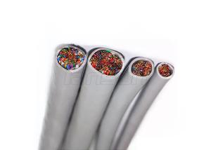 China Shielded Twisted Pair Cat3 Cable 0.50 CCA For Telecommunication wholesale