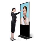 Commercial Display Digital Signage Kiosk Wall Outdoor Indoor 100 Inch 4k Android