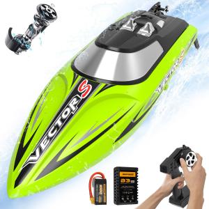 China Remote Speedboat Brushless Motor 50 KPH High Speed Electric Control Boats for RC Boat wholesale