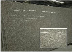 China G664 Misty Brown Bainbrook Brown Pink Red natural stone granite slabs tiles wholesale