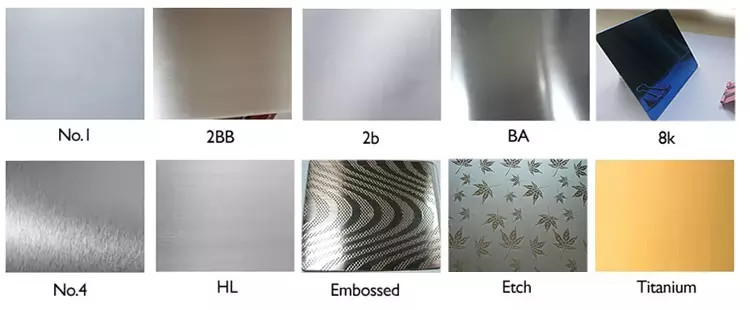 ASTM A240 2205 Duplex Stainless Steel Sheet 5mm Hot Rolled 1.4462 Stainless Steel