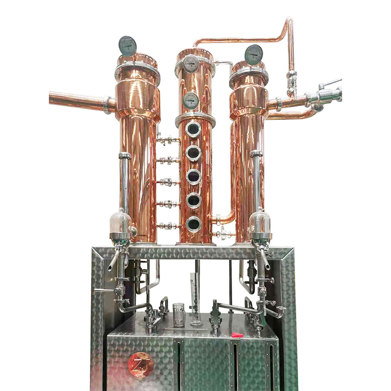 GHO Other Processing Alcohol Distilling Machine for Whisky User-Friendly and Versatile