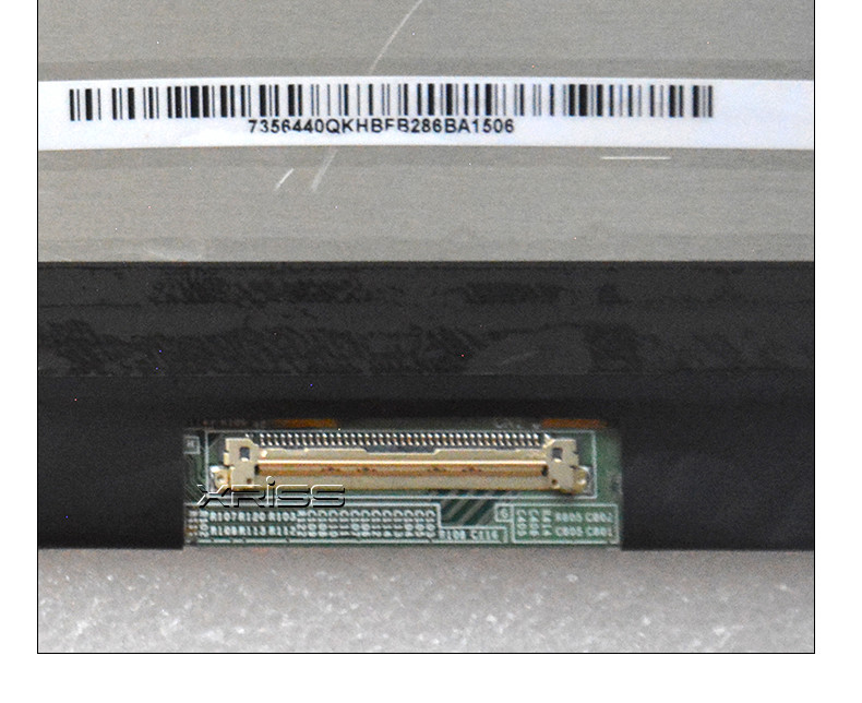 240HZ 17.3" NE173QHM-NZ2 Laptop LCD Screen Display Replacement 2560x1440 40pin