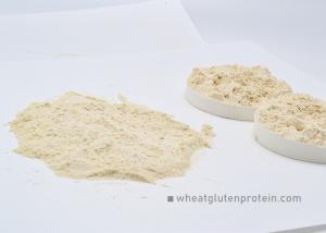 China Aquaclture Feed Nx6.25 Vital Wheat Gluten 82.2% Wheat Gluten Protein wholesale