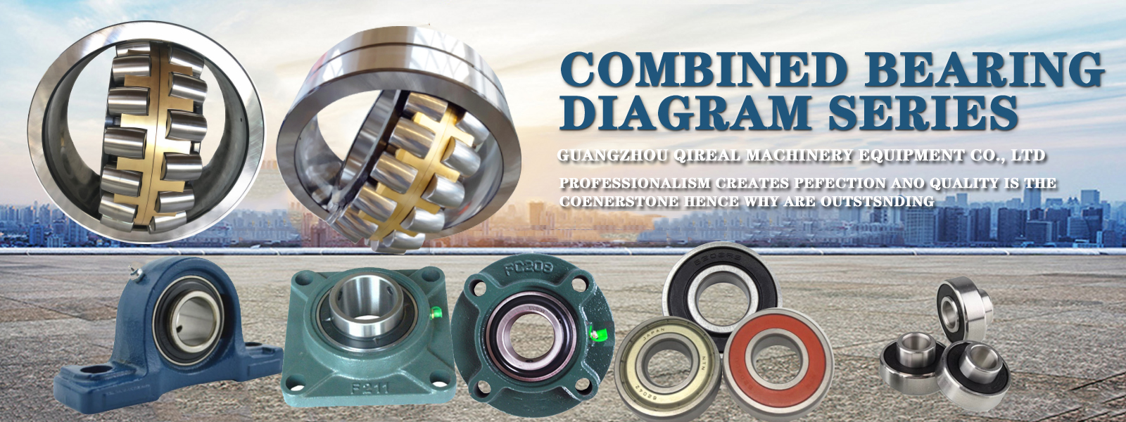 200x300x118mm 40779 GB40779 Concrete Mixer Bearing
