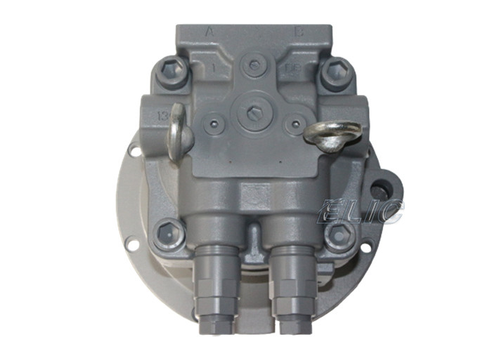 Excavator Swing Motor Assy ZX200-3 M5X130 Spare Parts For KAWASAKI
