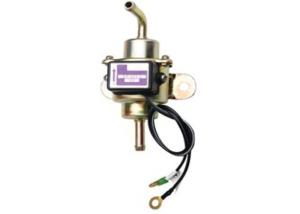 China Universal Inline Electric Fuel Pump , Low Pressure Petrol Pump OEM Standard wholesale